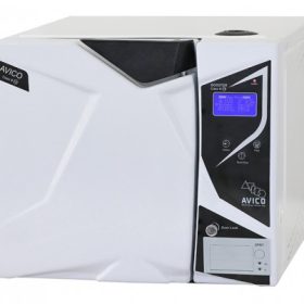 اتوکلاو 18 لیتری آویکو Avico دندانپزشکی مدل بوستر Booster