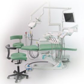 یونیت فخرسینا Fakhr Sina دندانپزشکی مدل پگاه Pegah 250522