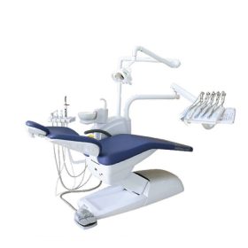 یونیت دندانپزشکی ملورین Melorin مدل TGLI 3000 شیلنگ از بالا