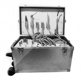 مینی یونیت چمدانی دندانپزشکی اکو ECO مدل(فول)