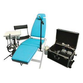 یونیت پرتابل و صندلی دندانپزشکی مدل MC3