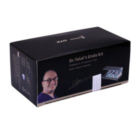 39 کیت تخصصی اندو دکتر تلال وودپکر Dr Talal’s Endo Kit Woodpecker