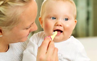 مراقبت های لازم از دندان های کودکان
