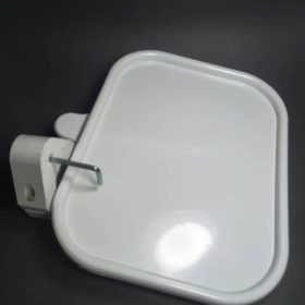 سینی کویترون ( دستگاه جرمگیر)فلز دار