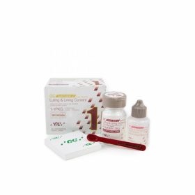 چسب روکش دندان جی سی مدل گلاس اینومر لوتینگ